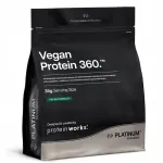 The Protein Works Vegan Protein juuksekonditsioneer 500 g vaniljemaitsega