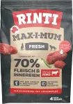 RINTI MAX-I-MUM kuiv koeratoit veiselihaga, 4 kg