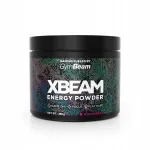 Energiapulber m&auml;ngijatele XBEAM, 360 g, GymBeam, metsamarja maitsega