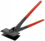 Katuse klambrid plekik&auml;&auml;ridele 100 mm TICKS