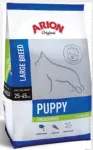 ARION Original Chicken Puppy Large koeratoit, 20 kg + 3 purki &aacute; 400 g kingituseks