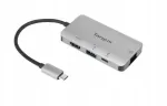 Targus DOCK418EUZ USB hub HDMI ja PD 100W-ga