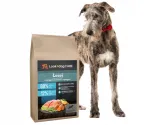 Koeratoit Look4dog CARE l&otilde;he ja forelliga, teraviljavaba ja kanavaba, suurtele koertele, 12 kg