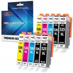 Tind Canon Pixma MG5150 / MG5250 / MG5350 printerile