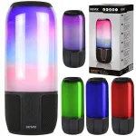 Mobiilne Bluetooth k&otilde;lar DENVER BTL-324 LED valgustusega