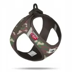 Camouflage v&auml;rvi Curli Clasp Air Mesh koera rakmed, suurus 2XS