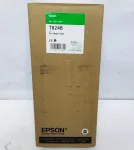 Epson T824B roheline tint 350 ml SC-P7000-le