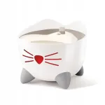Automaatne kasside joogiveefontaan Catit Pixi, 2 l