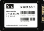 SSD ketas 240GB, 2,5", SATA III