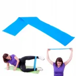 G&uuml;mnastika kumm inSPORTline Heavy, 90 cm