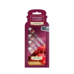 Auto&otilde;hu v&auml;rskendaja pulgad Yankee Candle Black Cherry