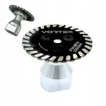 Teemantketas VORTEX 50mm x M14 keraamikale ja kivimaterjali l&otilde;ikamiseks