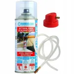 Auto kliimaseadme puhastusvahend Nanoclean AC8, PZH sertifikaadiga