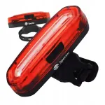 Tagumine jalgrattatuli SPECTER AQY, 120 lm, laetav, veekindel, LED, USB