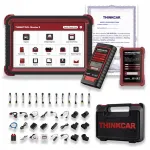 Diagnostikaseade Thinkcar EURO MASTER HD HML TRUCK+PASSENGER CAN FD DISTRIBUTION PL