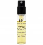 Parf&uuml;&uuml;mitud vesi FIILIT AMANTE-ANDALUCIA, 1,5 ml
