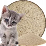 Tolmuvaba kassiliiv liivakasti, ilma v&auml;rvaineteta, 10 kg, Safe Dry sertifikaat