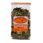 Herbal Pets k&ouml;&ouml;giviljakr&otilde;psud brokoli, 50 g