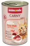 Kassitoit Animonda Carny Single Protein, 400 g, kalkunilihaga