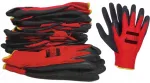 T&ouml;&ouml;kindad LATEX r10, 12 paari