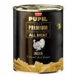 Koerakonservid Pupil Premium All Meat Gold kalkunilihaga, 800 g
