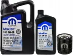 Mootori&otilde;li MOPAR 0W20 MaxPro+ 5,9 l koos filtriga MOPAR MO339