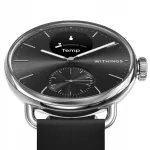 Withings Scanwatch 2 nutikell 38 mm roostevaba Bluetooth puls, EKG, temperatuuri m&otilde;&otilde;tja