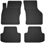 Mustad kummist auto vaibad Skoda/Seat/VW/Audi/Volkswagen/Cupra
