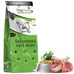 BIOFACTOR DOGSHIELD Puppies Large Breeds Lamb kuivtoit koertele, 10 kg