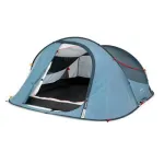 Quechua 2 Seconds telk 3 inimesele