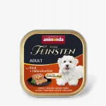 Animonda Vom Feinsten koeratoit veise- ja kanalihaga, 150 g