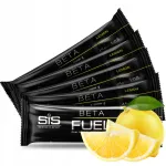 Energiageel SIS Beta Fuel Chew 5x60g s&uuml;sivesikud, sidrunimaitseline