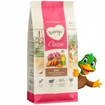 Kuiv toit kassidele Feringa Adult Classic Duck, 2 kg, Saksamaa