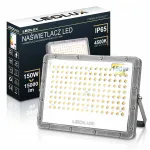 150W 15000lm LED halogeenvalgusti v&auml;lisvalgustuseks