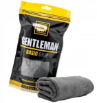 WORK STUFF Gentleman Grey mikrokiudlapp, 40x40 cm, servadeta