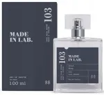 Meeste aroomivesi MADE IN LAB 103, 100 ml