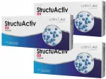 Toidulisand liigestele ja luudele ActivLab StructuActiv 500 mg, 60 kapslit, 3 pakki