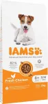 Koeratoit IAMS ProActive Health kanaga, eakamatele k&otilde;igile t&otilde;ugudele, 12 kg