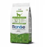 Monge Monoprotein kassidele t&auml;iskasvanutele k&uuml;&uuml;likuga 1,5 kg