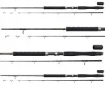 &Otilde;ng IMAX NOVA HARD CORE DOWNRIGGER 240/12-25lbs