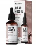 Toidulisand PharmoVit D3-Vit 4000 IU tilgad, 30 ml