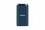 Transcend ESD410C 2TB USB-C v&auml;line SSD m&auml;lupulk, l&ouml;&ouml;gikindel, 20Gbps