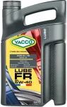 Yacco LUBE FR 5W40 mootori&otilde;li, 5 l