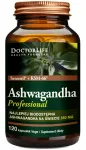 Toidulisand Doctor Life ASHWAGANDHA KSM-66 550mg