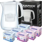 Veefilter kann Aquaphor Onyx valge 3 Maxfor ja 3 MaxforMg kasseti