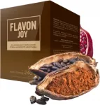 Toidulisand FLAVON JOY flavonoidide ja kakaoga immuunsuse ja hea enesetunde toetuseks