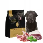 Koeratoit 1DOG kuiv lambaliha ja pardilihaga keskmistele ja suurtele t&otilde;ugudele, 2 kg