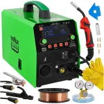 Keevitusaparaat TRAFILUX HITMIG POCKET 200 LED
