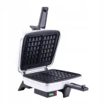 Vahvlimasin DEZAL 301.7 PROFI, 1300W, valge
