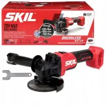Nurga lihvketas SKIL 3923, 125 mm, 20V, harjadeta, korpus
